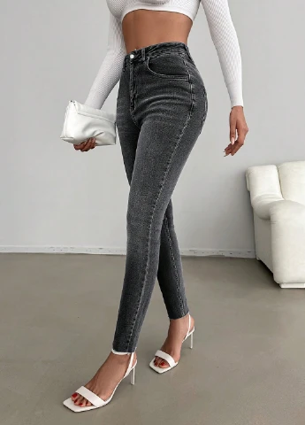Джинсы SHEIN - (323082866)
