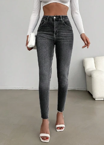 Джинсы SHEIN - (323082866)