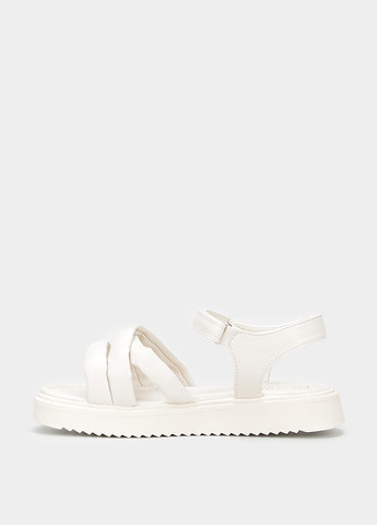 Молочные кэжуал сандалии Braska на липучке