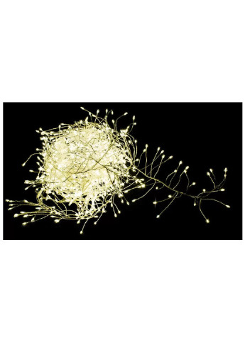 Гірлянда кластер Мідна струна теплий білий 14 м (8718861852837) Luca Lighting (254593331)