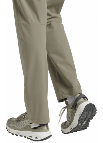 Бежевые демисезонные кроссовки Jack Wolfskin PRELIGHT HYBRID VENT LOW M