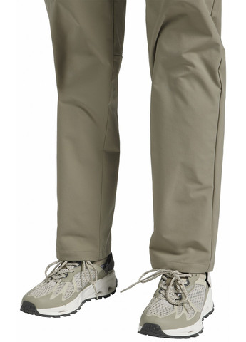 Бежевые демисезонные кроссовки Jack Wolfskin PRELIGHT HYBRID VENT LOW M