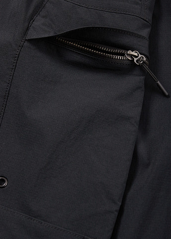 Черные кэжуал демисезонные карго брюки C&A