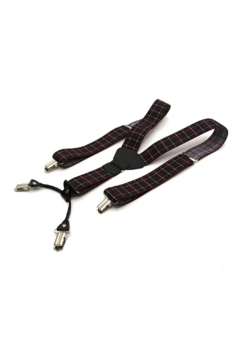 Підтяжки 185х3,5 см Gofin suspenders (219905037)