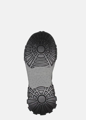 Черные зимние ботинки 820ч.н(с ) черный Fabiani