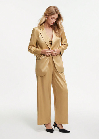 Костюм (жакет, топ, штани) SHEIN (332520340)