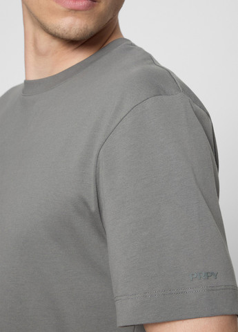 Сіра футболка PRPY