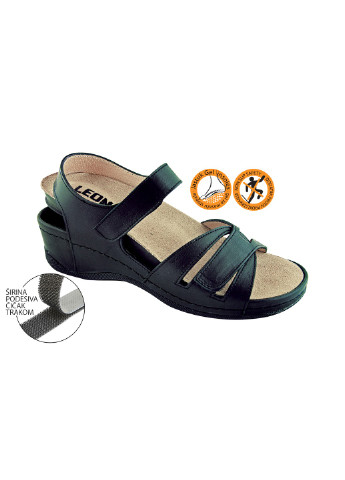 женская обувь 2021 black Leon