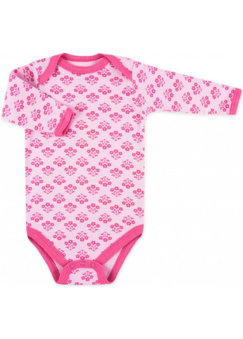 Боді 5 шт з довгими руками для дівчаток (38060.3-6) Luvable Friends (251310055)