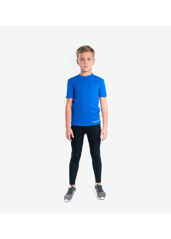 Синяя демисезонная футболка Berserk Sport