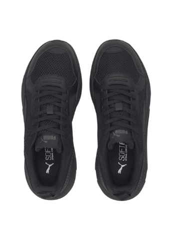 Чорні кросівки 37260201 демісезон Puma X-Ray