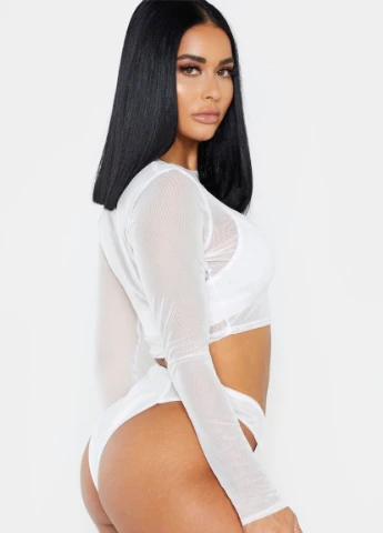 Купальні труси PrettyLittleThing (225263174)