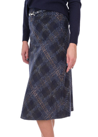 Синяя юбка Gardeur