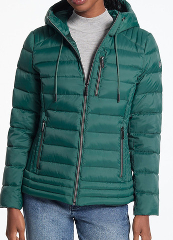 Зелений демісезонний Пуховик Michael Kors