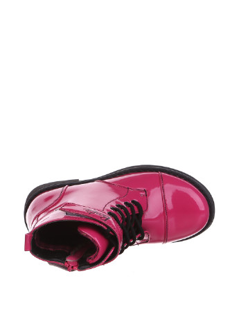 Фуксия кэжуал осенние ботинки Barbie