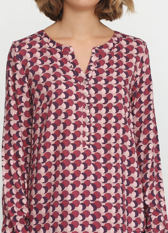 Темно-рожева демісезонна блуза Brandtex Collection