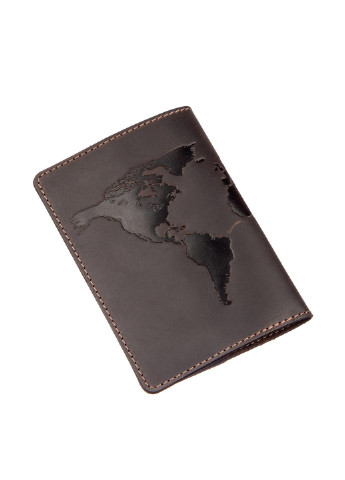 Обложка на паспорт Shvigel коричневые кэжуалы