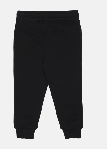 Черные спортивные демисезонные брюки H&M