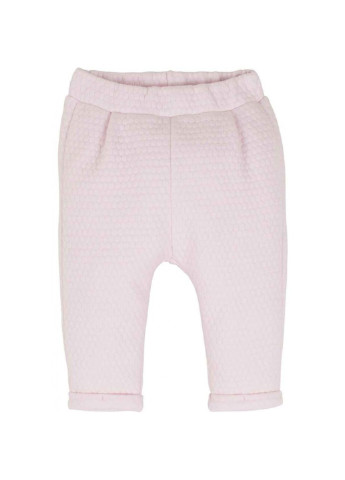 Рожевий демісезонний комплект кофта + штани mamino 15014 Idil Baby Mamino