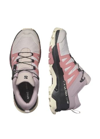 Кросівки Salomon X ULTRA 4 GORE-TEX W фіолетові демісезони (329148322)