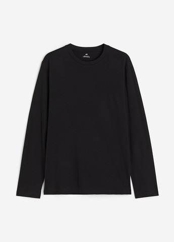 Черный демисезонный джемпер джемпер H&M