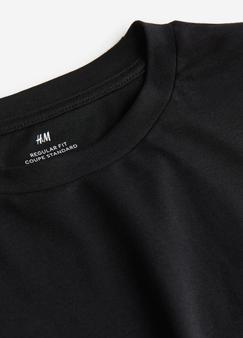 Черный демисезонный джемпер джемпер H&M