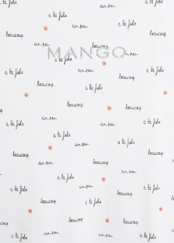 Футболка Mango - (201657894)
