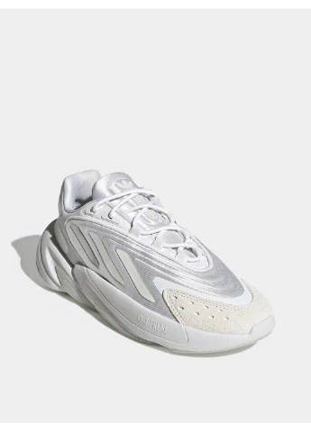 Кроссовки Ozelia Originals adidas белые демисезоны (253725959)