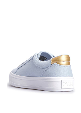 Блакитні кеди Tommy Hilfiger