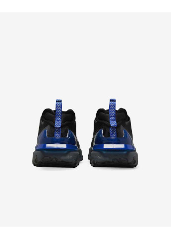 Черные демисезонные кроссовки Nike