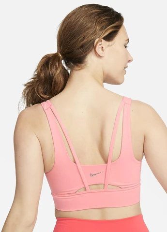 Топ DO6619-611 Nike Alate Ellipse Women's Medium-Support Padded Longline Sports Bra (321963426)