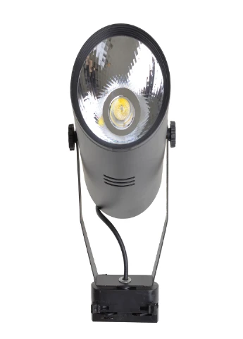 KW-228 / 20W WW + NW + CW BK Трековий led світильник Brille (185913993)