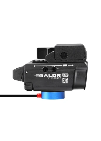 Lantern Baldr Mini LZHA Чорний (BALDR MINI) Olight (251097407)