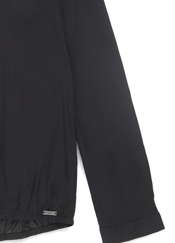 Чёрная блуза S.Oliver