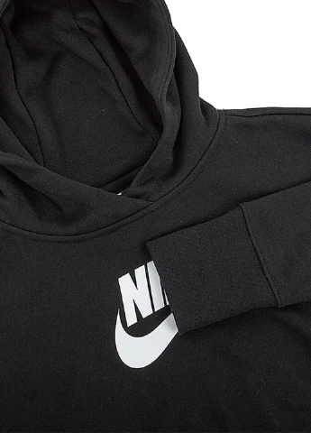Худі G NSW CLUB FT CROP HOODIE HBR Nike (368526853)