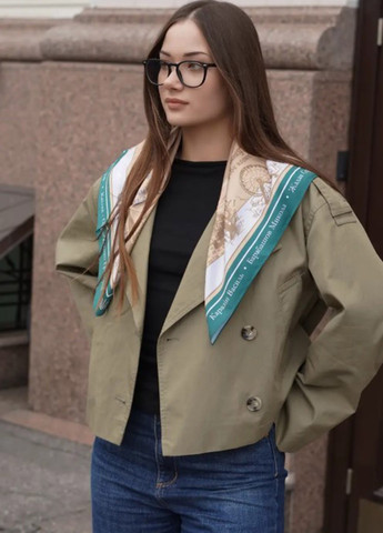 Платок, 90х90 см My Scarf (368110878)