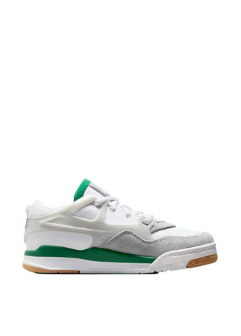 Білі Осінні кросівки fq7939-103 Jordan 4 RM