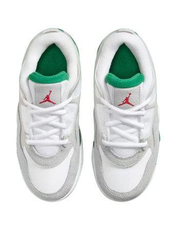 Білі Осінні кросівки fq7939-103 Jordan 4 RM