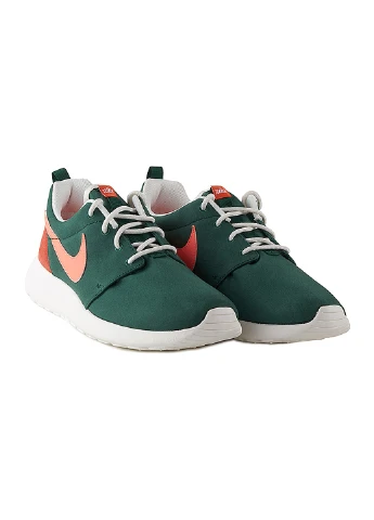 Кросівки WMNS ROSHE ONE RETRO Nike зелені демісезони (254669707)