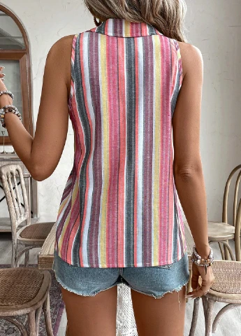 Комбінована блуза SHEIN