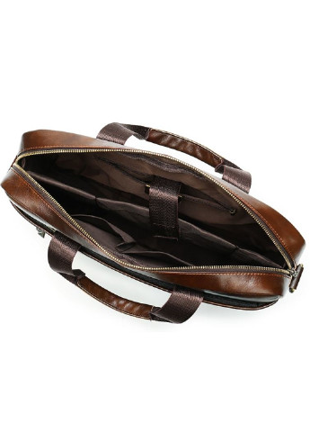 Чоловіча шкіряна сумка 27х40х7 см Vintage (229459202)
