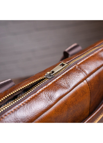 Чоловіча шкіряна сумка 27х40х7 см Vintage (229459202)