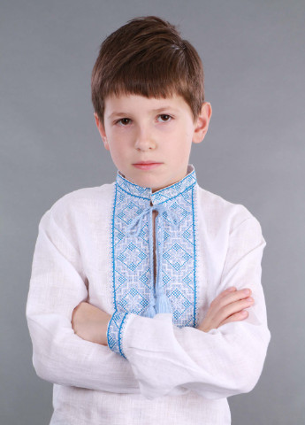 Вышиванка для мальчика с длинным рукавом BeART 2006 (212880400)