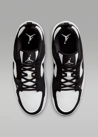Чорно-білі кросівки cmft era демісезон Jordan Jordan CMFT ERA