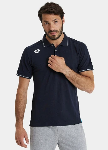 Поло Arena TEAM POLOSHIRT SOLID COTTON (331392456)