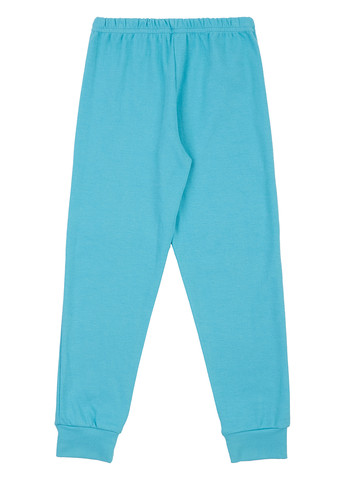 Комбінована всесезон піжами (лонгслів, штани) лонгслів + брюки Garnamama