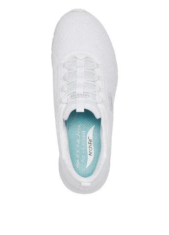 Кроссовки Skechers белые демисезоны (333568526)
