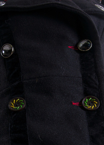 Чорне Пальто Joe Brouns