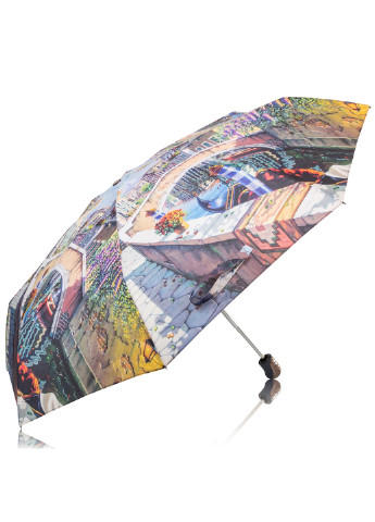 Женский складной зонт полный автомат 98 см Trust (232989092)