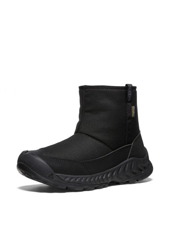 Зимние ботинки Keen с логотипом тканевые
